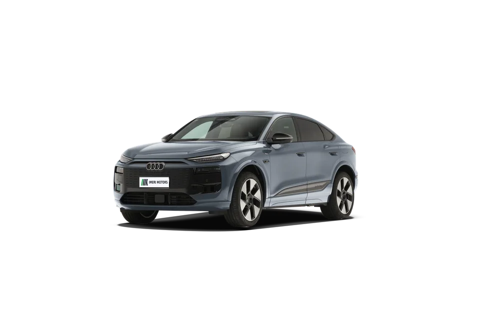 Audi Q6L Sportback e-tron 360°