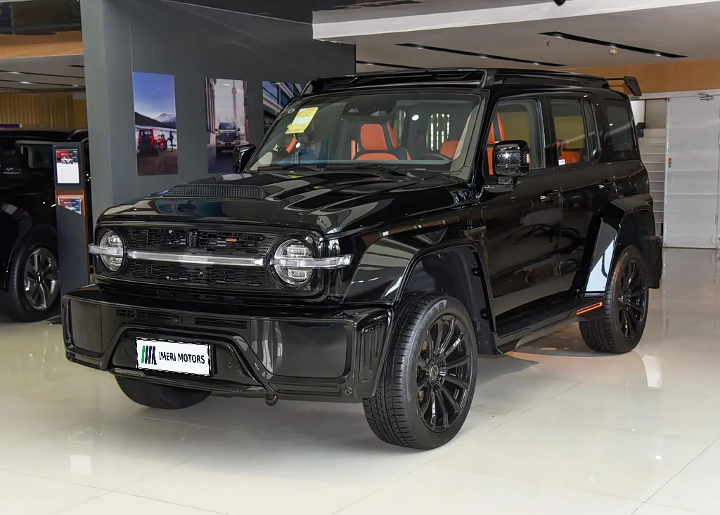 Chao Jing Automobile GWM Tank 300