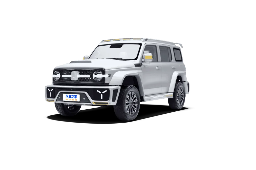 Chao Jing Automobile GWM Tank 300 360°