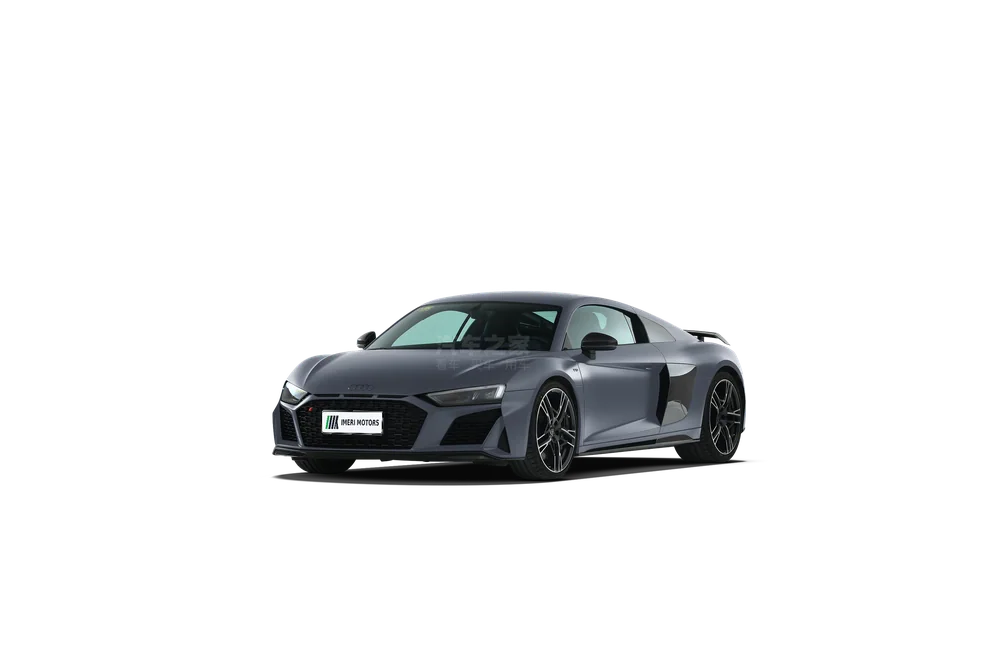 Audi R8 360°