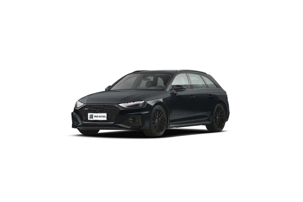 Audi RS 4 360°