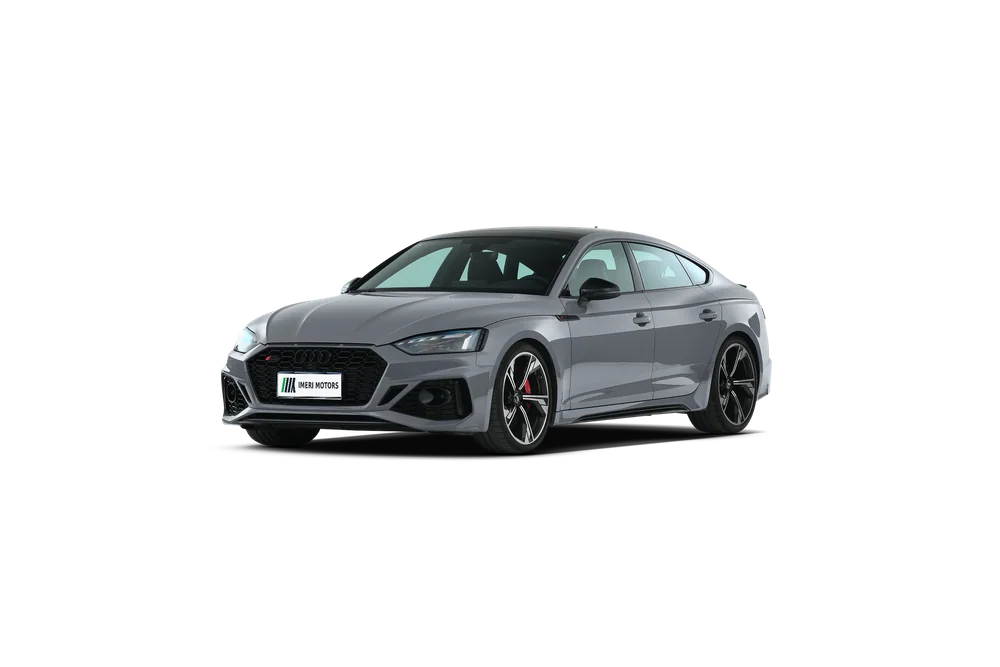Audi RS 5 360°