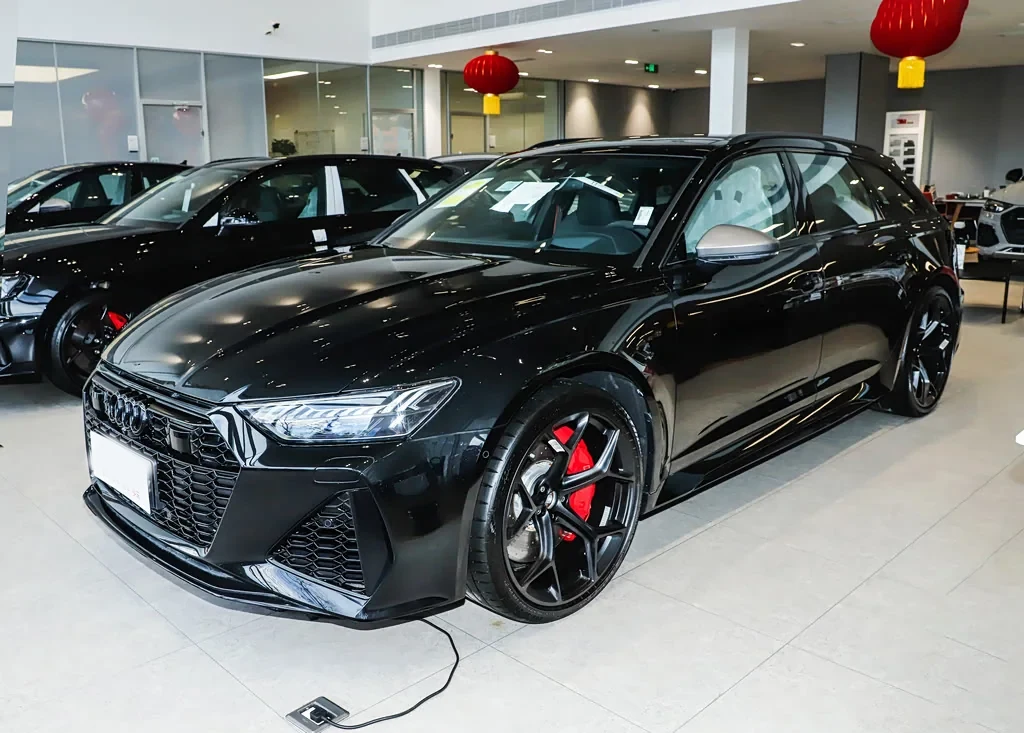 Audi RS 6