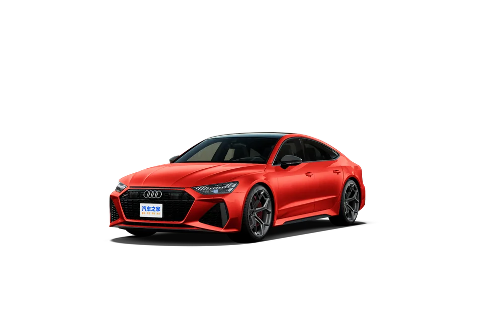 Audi RS 7 360°